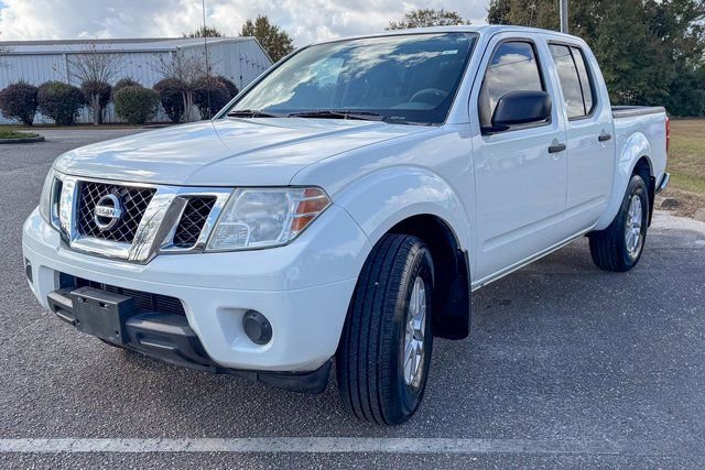 Used 2019 Nissan Frontier SV image 9