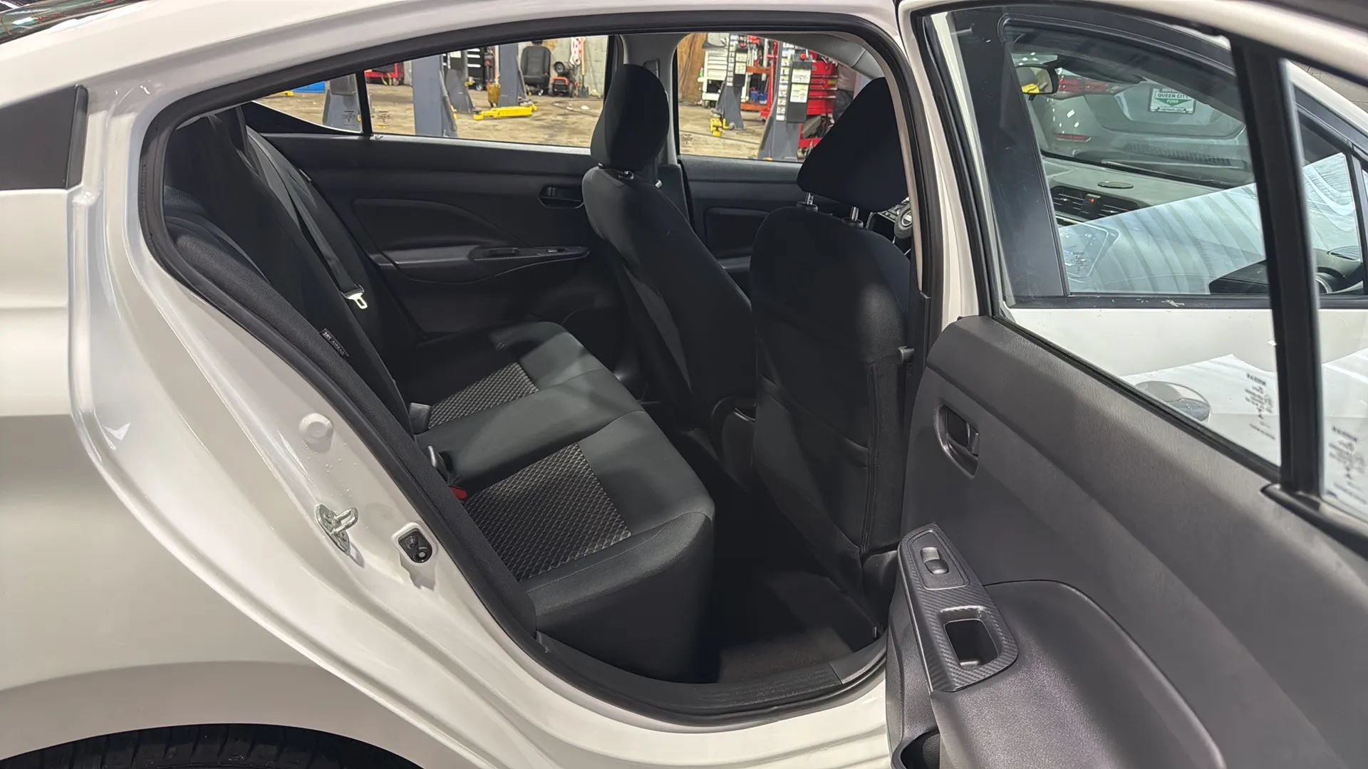 Used 2023 Nissan Versa S FWD image 24