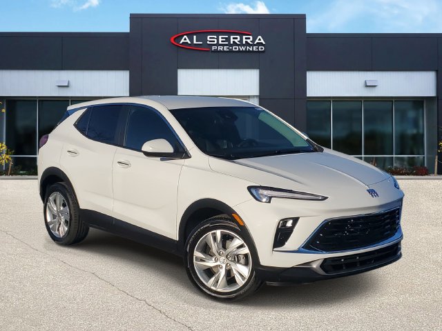 Certified 2024 Buick Encore GX Preferred w/ Comfort Package