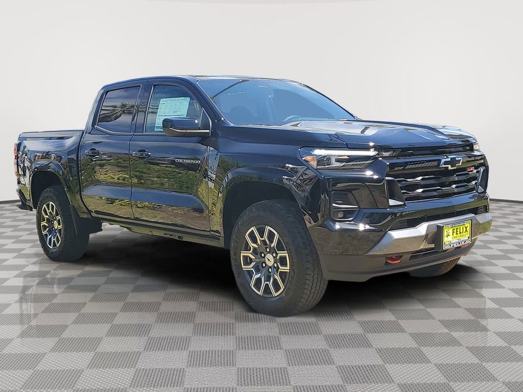 New 2026 Chevrolet Colorado Z71 w/ Technology Package image 3