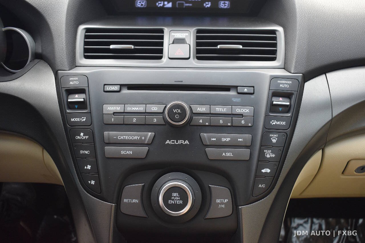 Used 2012 Acura TL FWD image 24