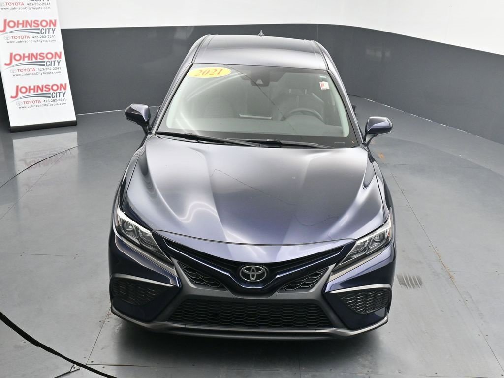 Used 2021 Toyota Camry SE image 27