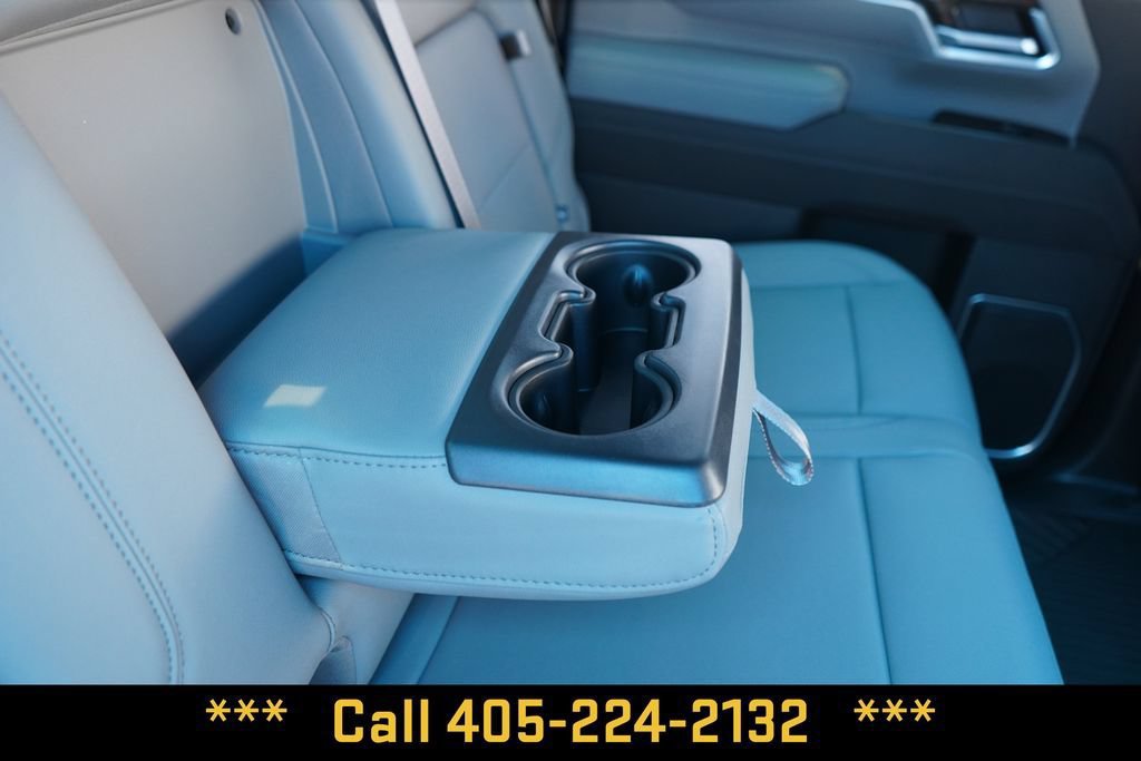 New 2026 Chevrolet Silverado 2500 LT w/ All Star Edition AWD/4WD image 30