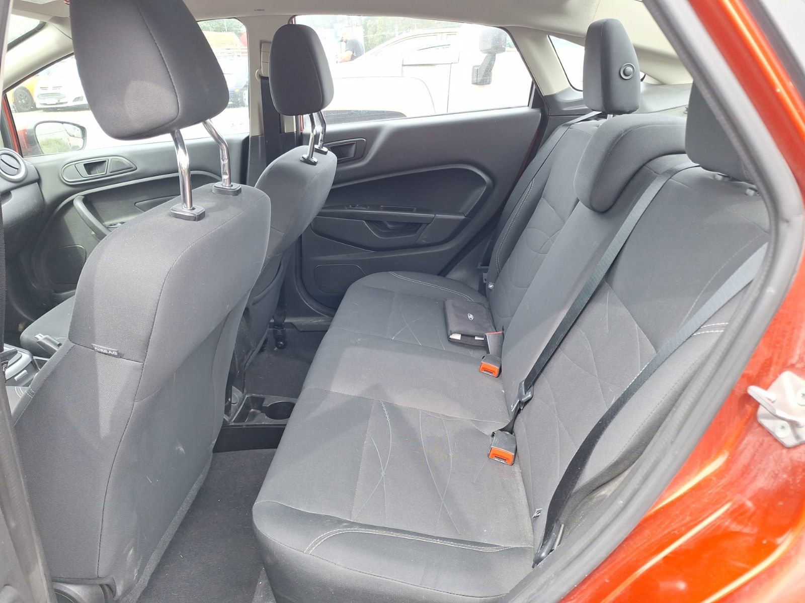 Used 2019 Ford Fiesta SE image 21