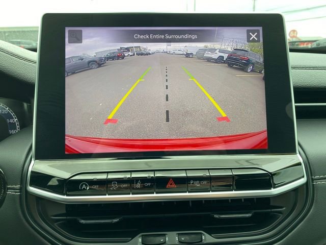 Used 2023 Jeep Compass High Altitude AWD/4WD image 18