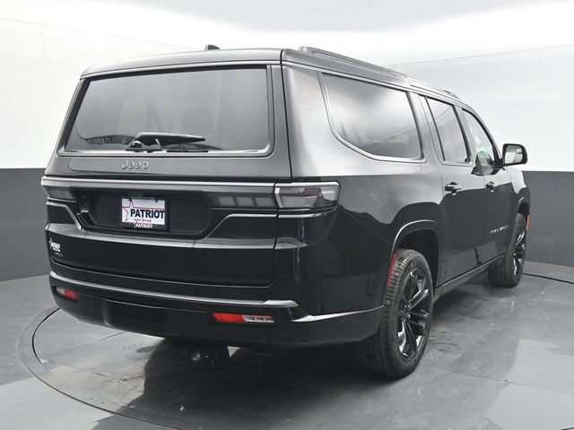New 2026 Jeep Grand Wagoneer L Summit w/ Rear Seat Video Group I AWD/4WD image 6