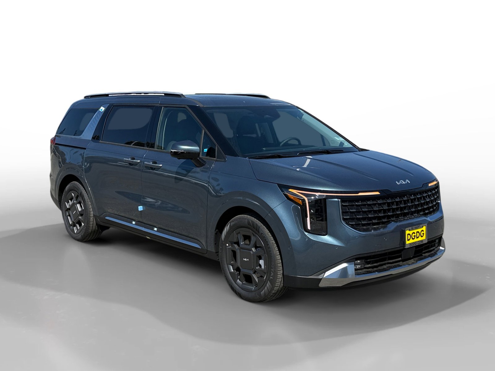 New 2026 Kia Carnival SX FWD image 7