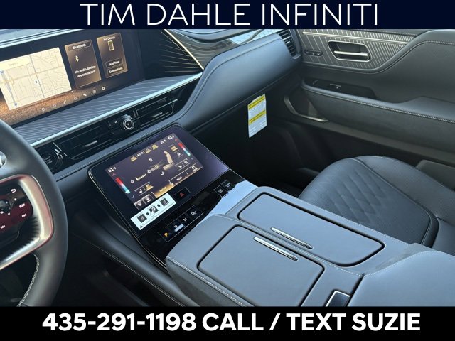 New 2026 INFINITI QX80 Autograph image 10