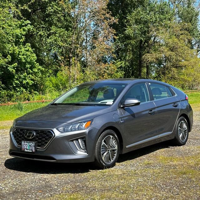 Used 2020 Hyundai Ioniq SEL FWD image 4