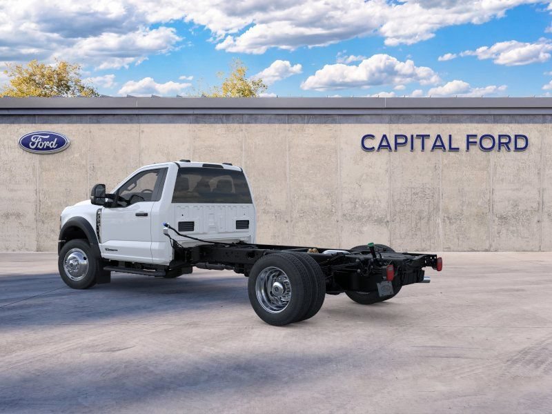 New 2026 Ford F450 XL w/ XL Chrome Package AWD/4WD image 7