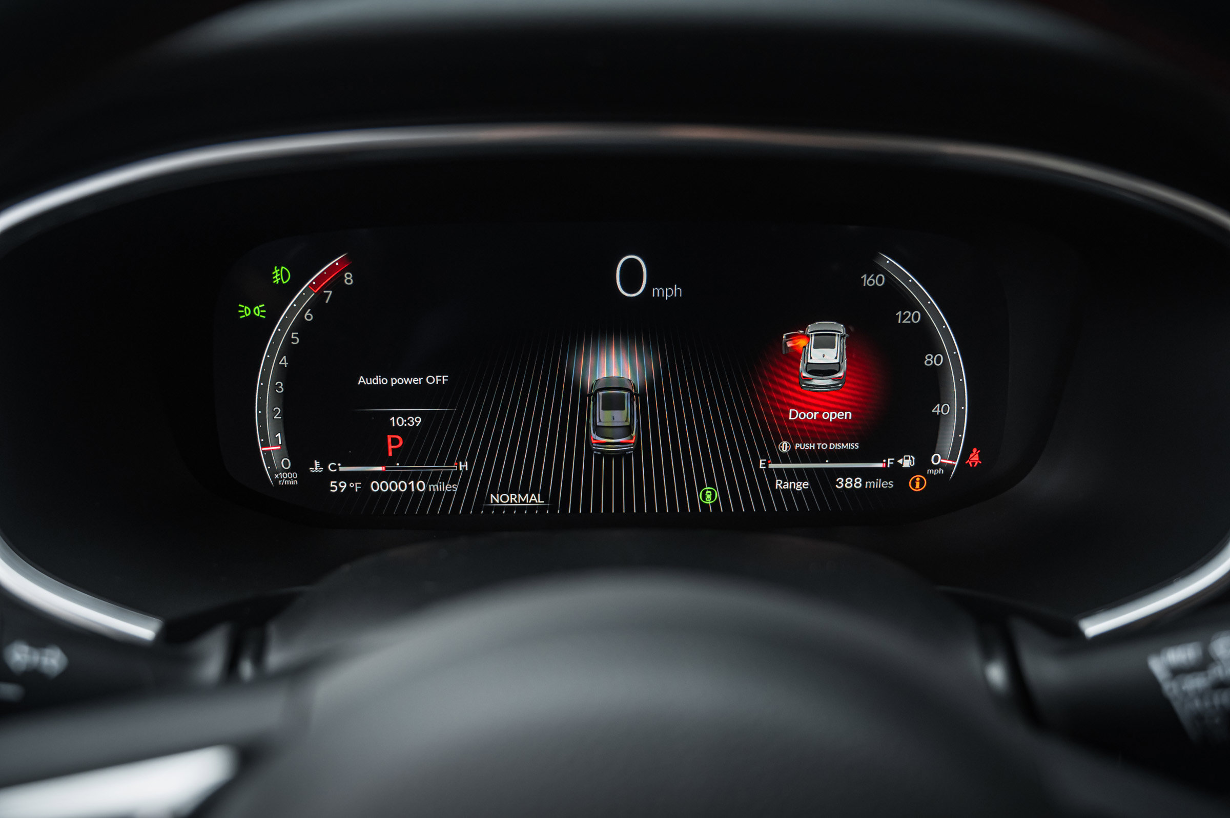 New 2026 Acura MDX A-Spec image 20