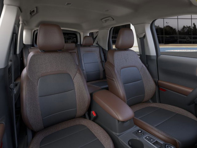 New 2025 Ford Bronco Sport Outer Banks w/ Outer Banks Tech Package+ image 10