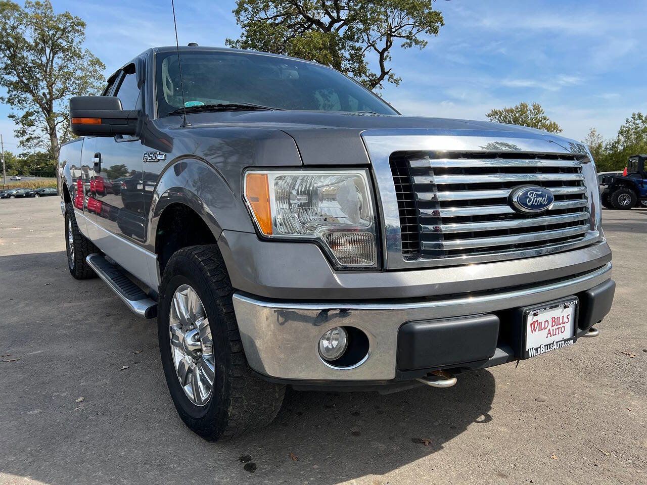 Used 2010 Ford F150 Lariat image 4