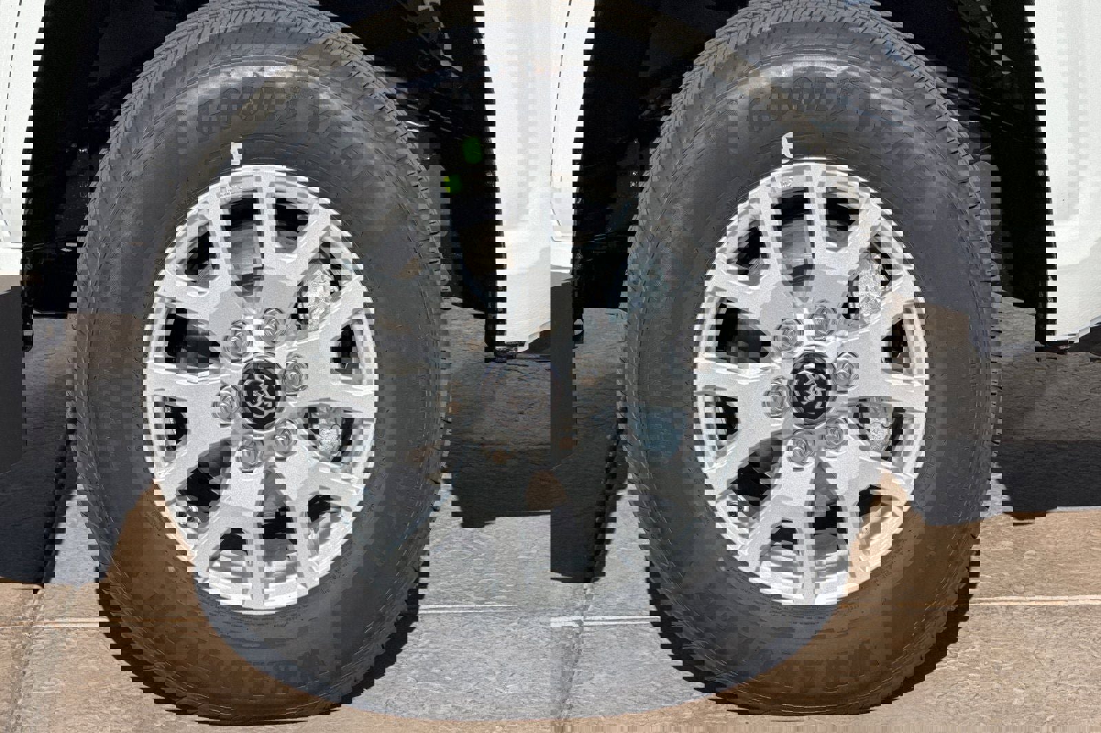 New 2026 Toyota Tacoma SR5 image 32