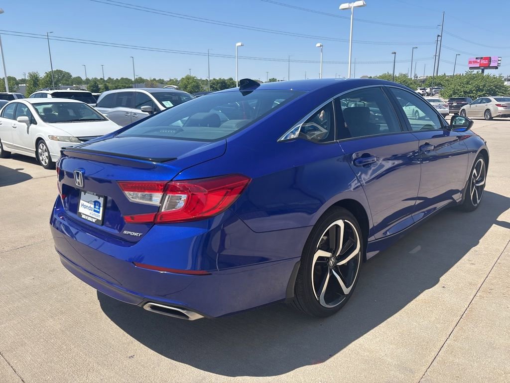 Used 2022 Honda Accord Sport image 5