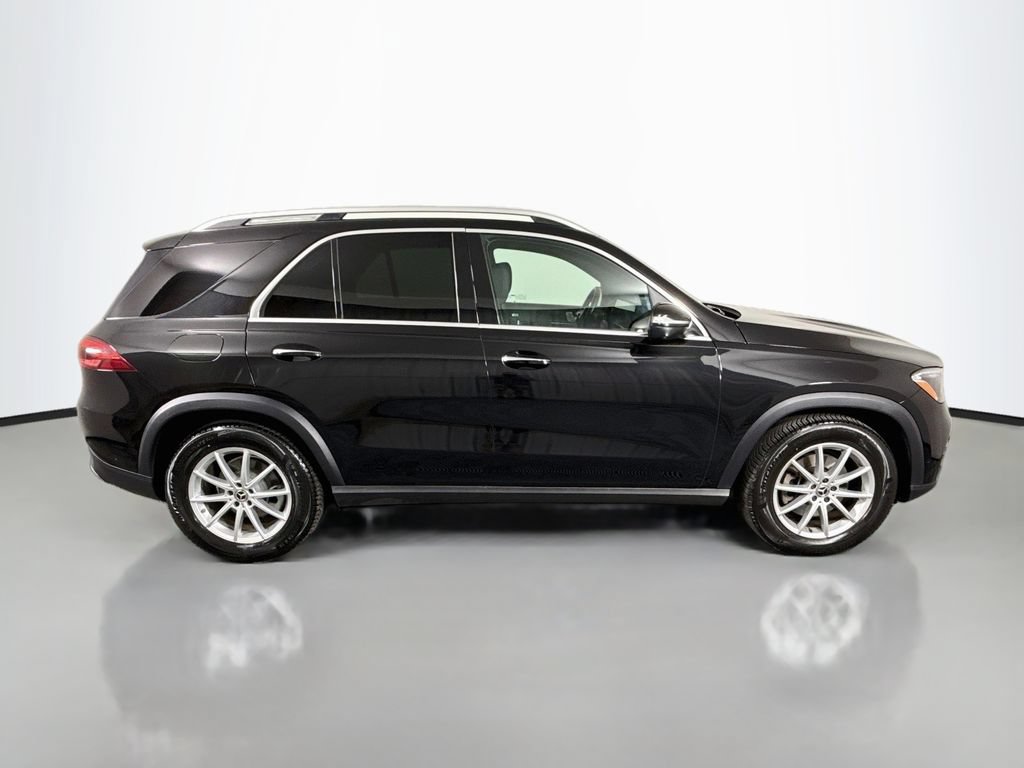 Used 2025 Mercedes-Benz GLE 350 4MATIC image 8