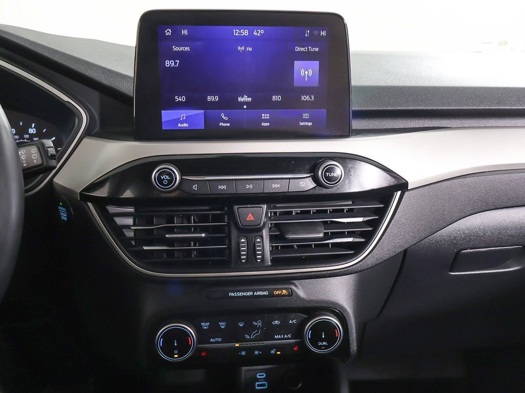 Used 2022 Ford Escape SEL image 42