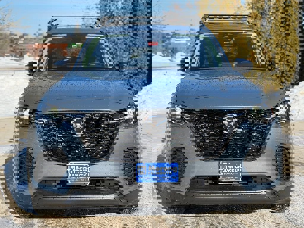 New 2026 MAZDA CX-70 SC image 3