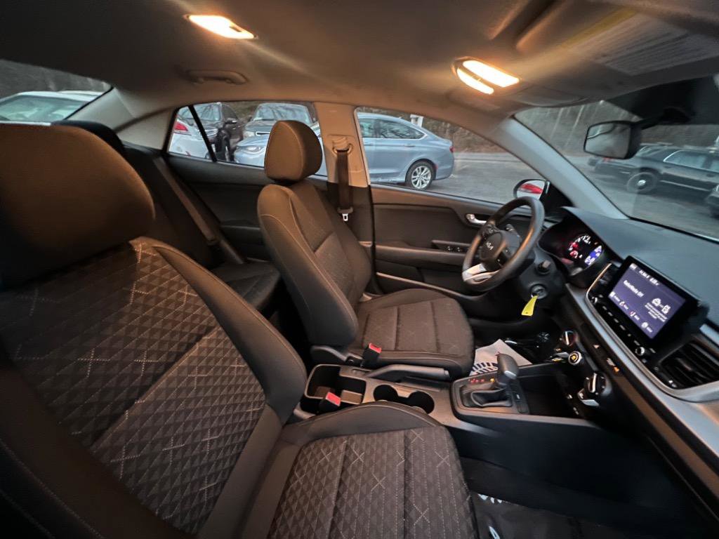Used 2022 Kia Rio LX FWD image 20