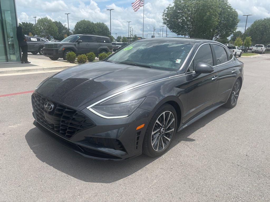 Used 2021 Hyundai Sonata Limited
