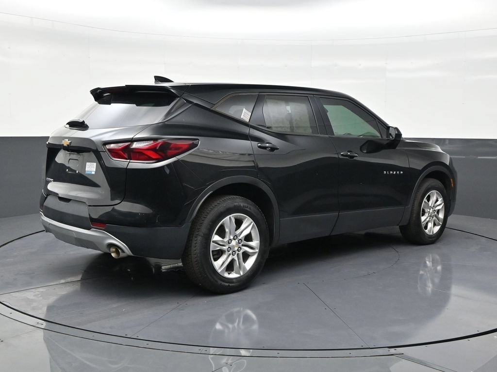 Used 2021 Chevrolet Blazer LT FWD image 5