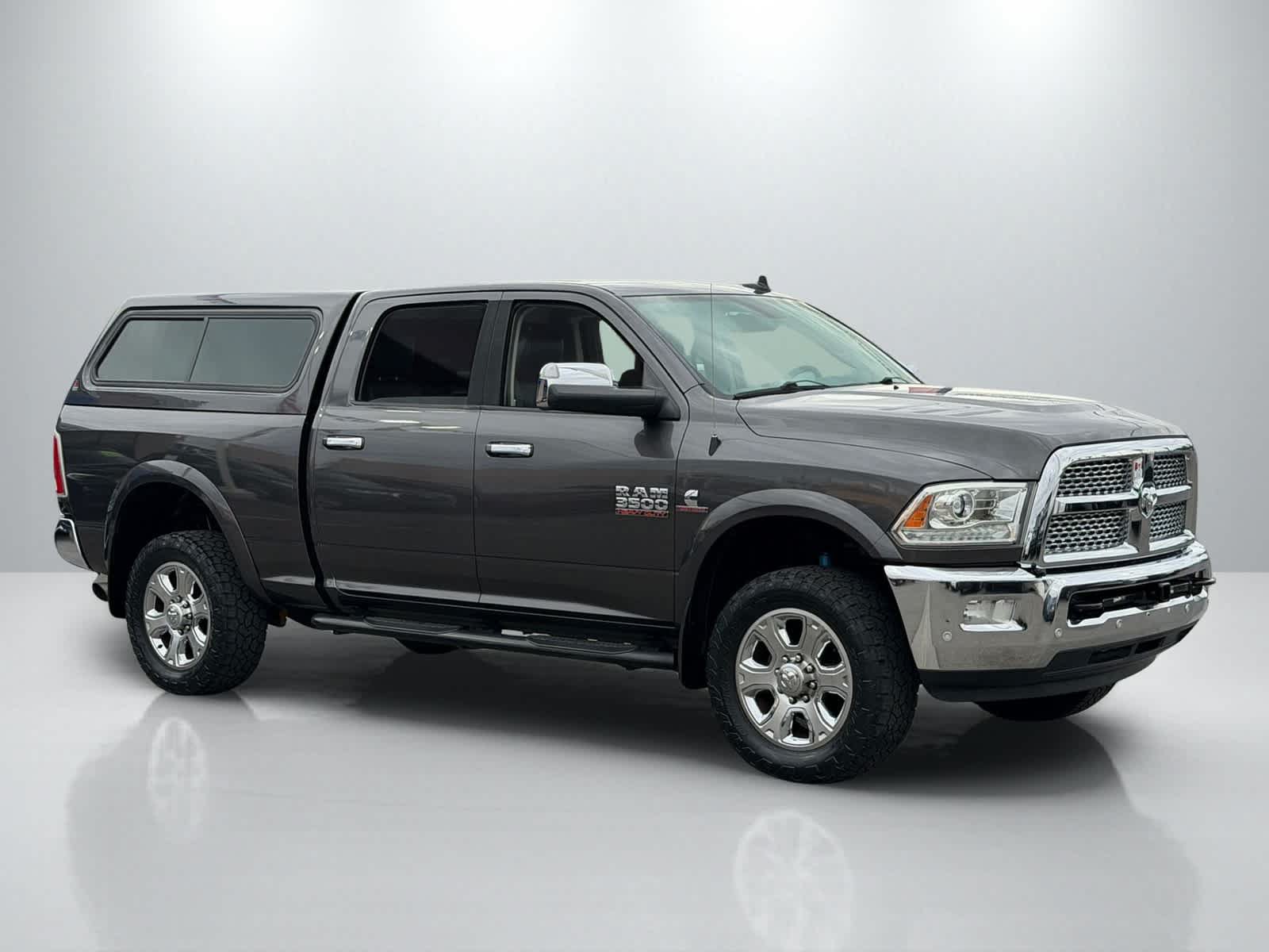 Used 2016 RAM 3500 Laramie w/ Protection Group AWD/4WD image 10