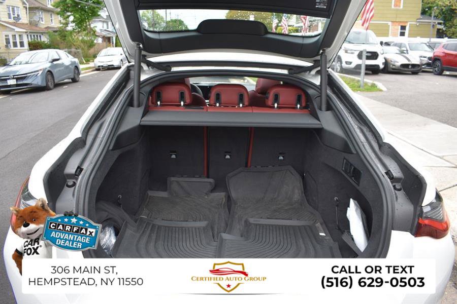 Used 2023 BMW i4 eDrive35 RWD image 33