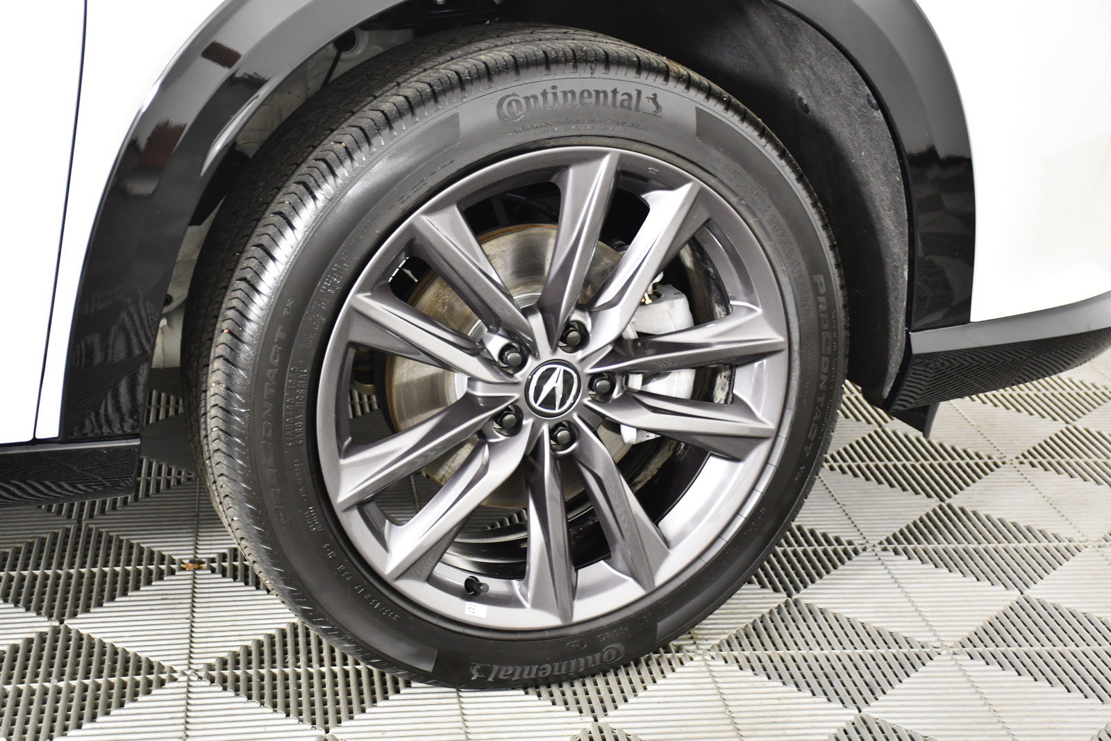 Certified 2025 Acura ADX A-Spec AWD/4WD image 51
