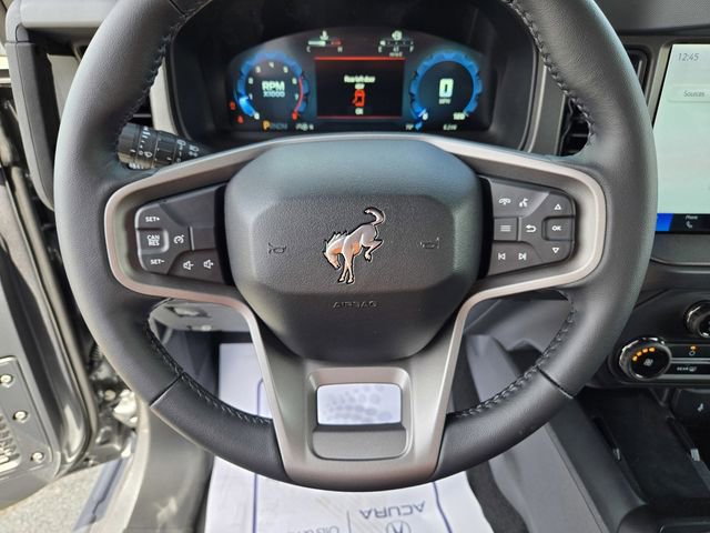 New 2026 Ford Bronco Big Bend image 16