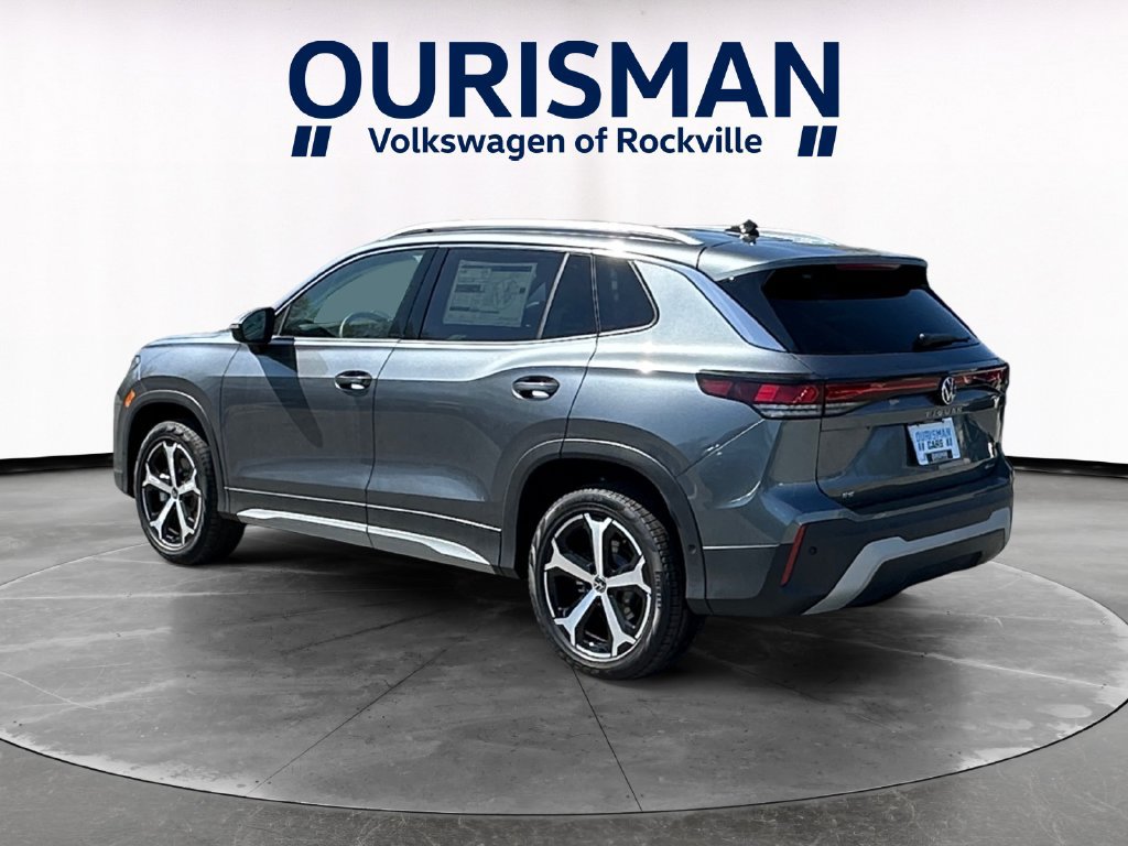 New 2026 Volkswagen Tiguan SE AWD/4WD image 4