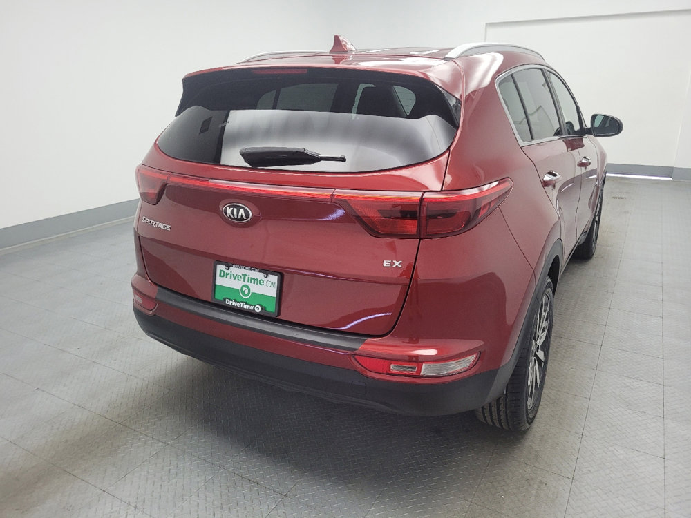 Used 2017 Kia Sportage EX image 7