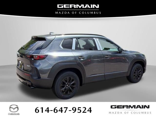 New 2026 MAZDA CX-50 AWD 2.5 Hybrid w/ Weather Package image 8