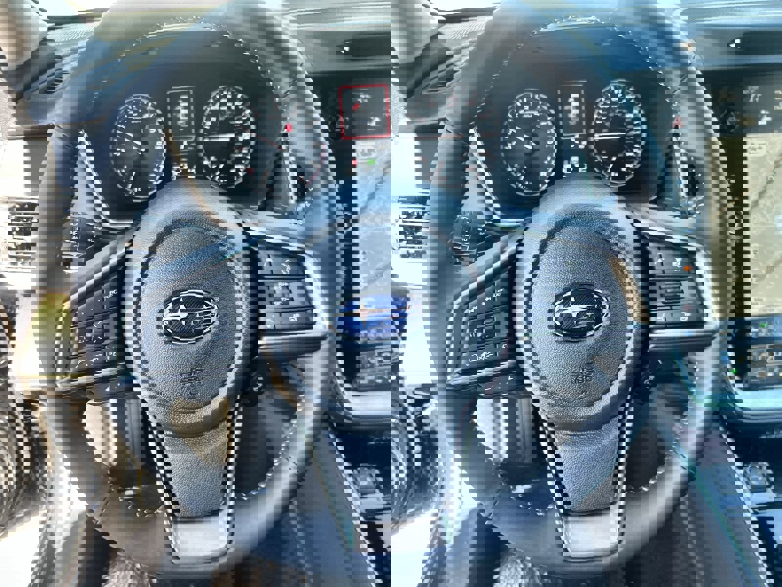 New 2025 Subaru Outback Touring XT image 18