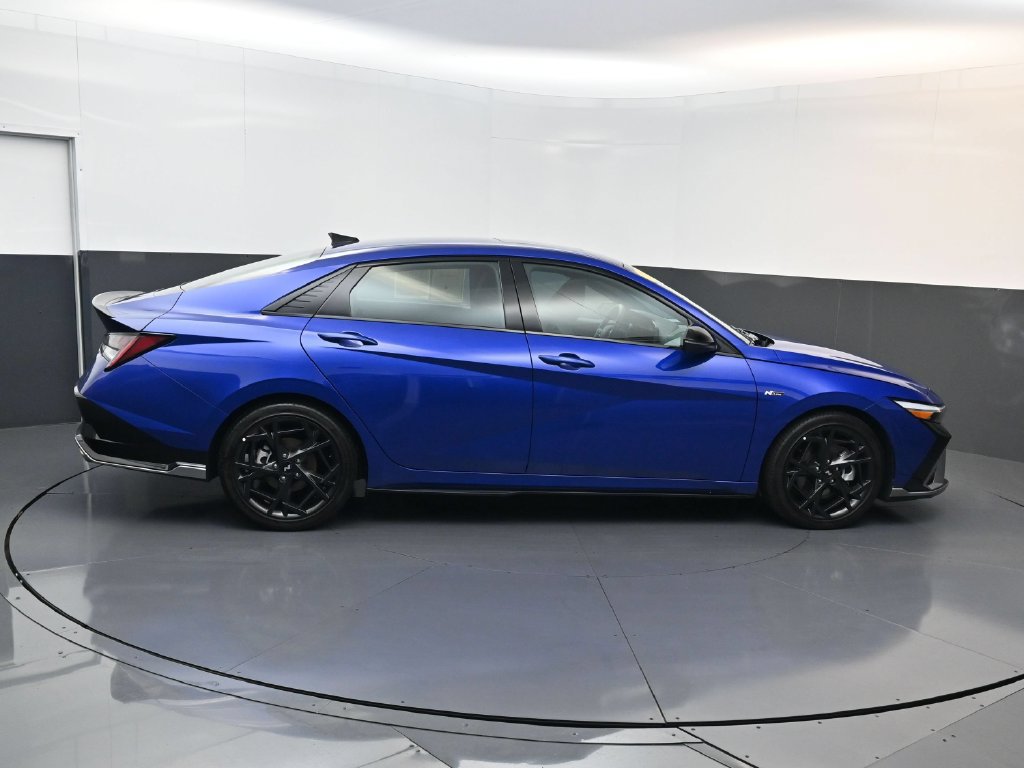 Used 2025 Hyundai Elantra N Line FWD image 2