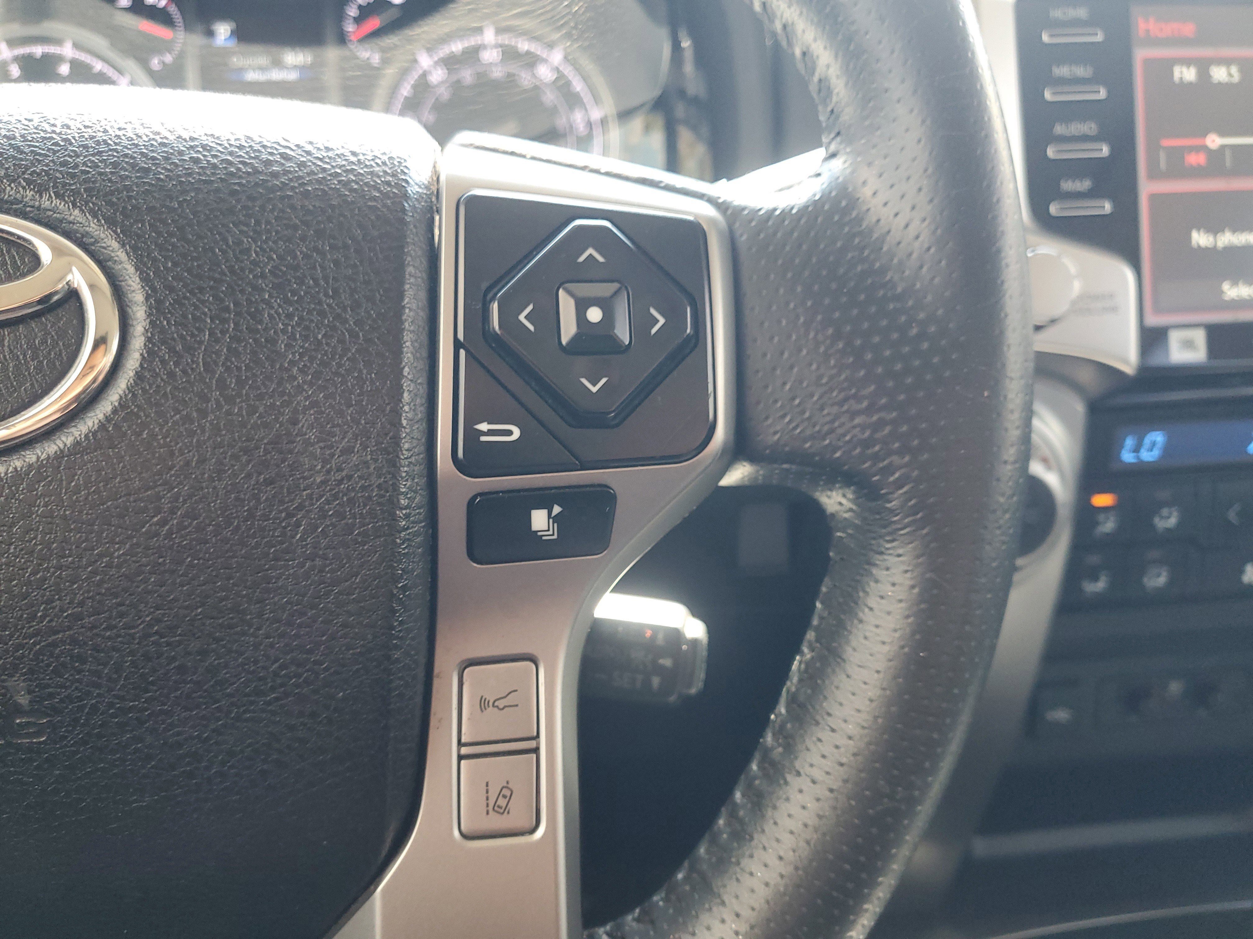 Used 2022 Toyota 4Runner Limited image 19