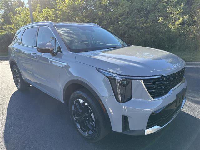 New 2026 Kia Sorento S