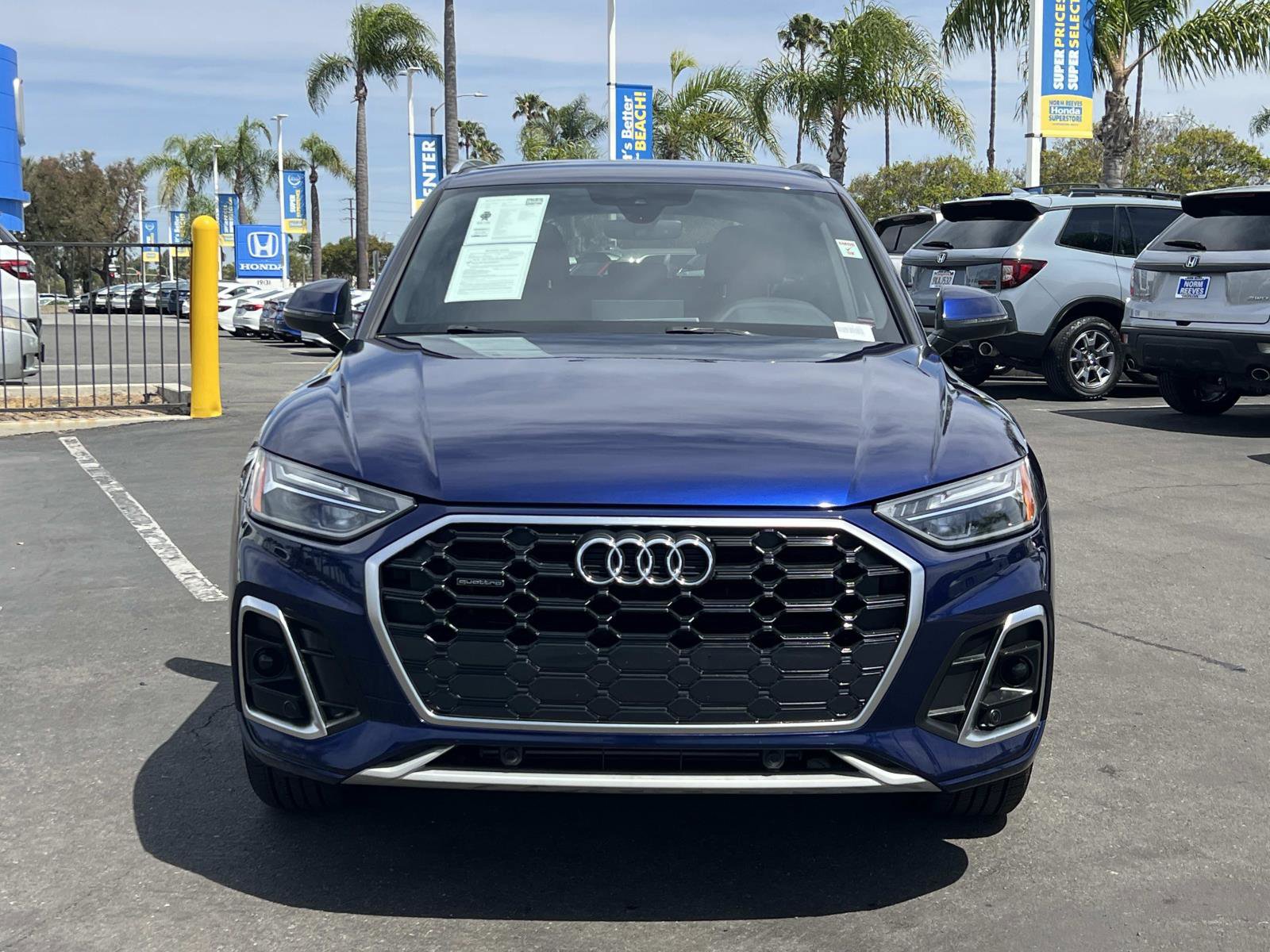 Used 2022 Audi Q5 2.0T Premium image 4