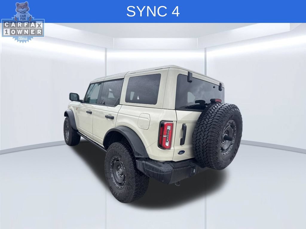 Used 2025 Ford Bronco Badlands AWD/4WD image 7