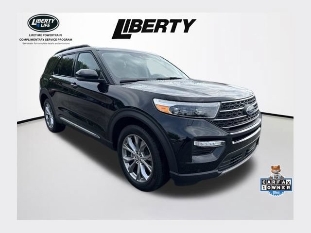 Used 2023 Ford Explorer XLT w/ Equipment Group 202A