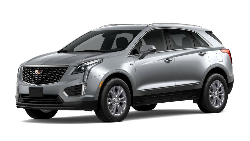 New 2026 Cadillac XT5 Luxury w/ LPO, Floor Liner Package AWD/4WD image 1