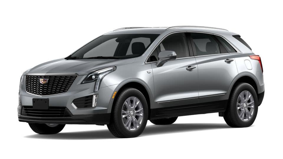 New 2026 Cadillac XT5 Luxury w/ LPO, Floor Liner Package AWD/4WD image 1