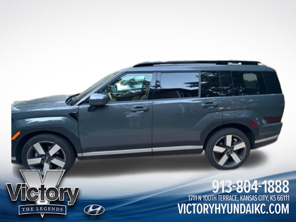 Used 2024 Hyundai Santa Fe Limited AWD/4WD image 33