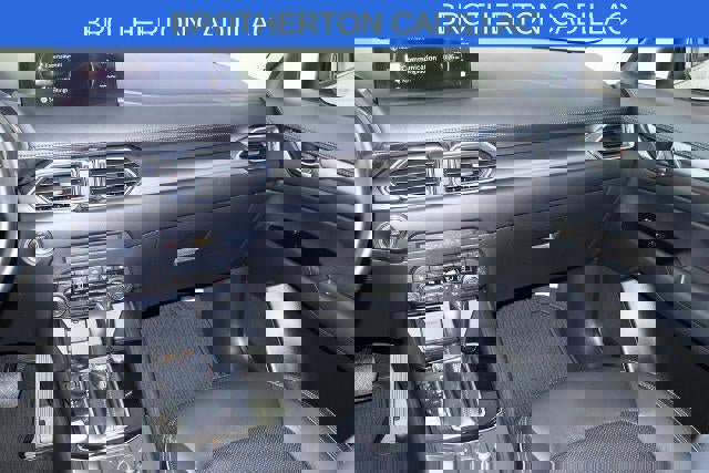 Used 2025 MAZDA CX-5 AWD 2.5 S w/ Preferred Package image 21