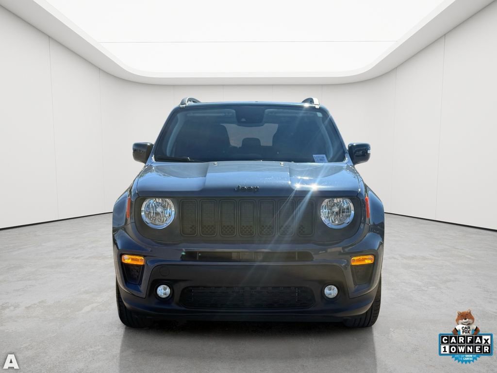Certified 2023 Jeep Renegade Altitude w/ Sun/Sound Group image 5