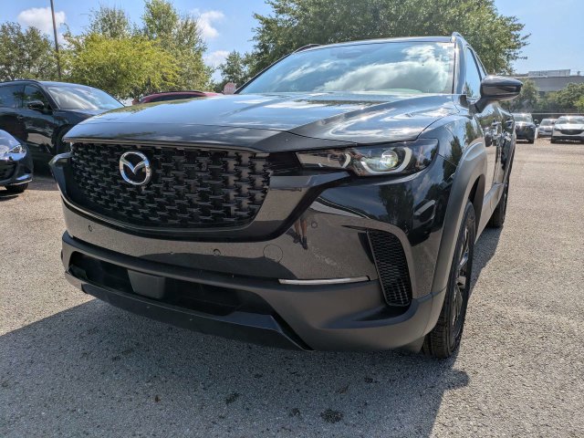 New 2026 MAZDA CX-50 AWD 2.5 Hybrid w/ Weather Package image 7