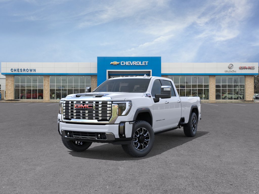 New 2026 GMC Sierra 2500 Denali w/ Denali Reserve Package AWD/4WD image 8