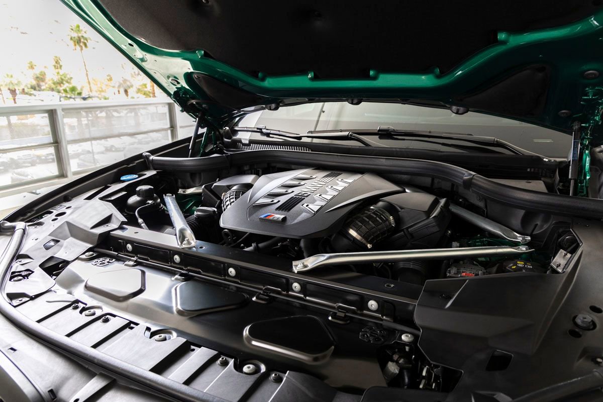 Used 2026 BMW X6 M60i image 35