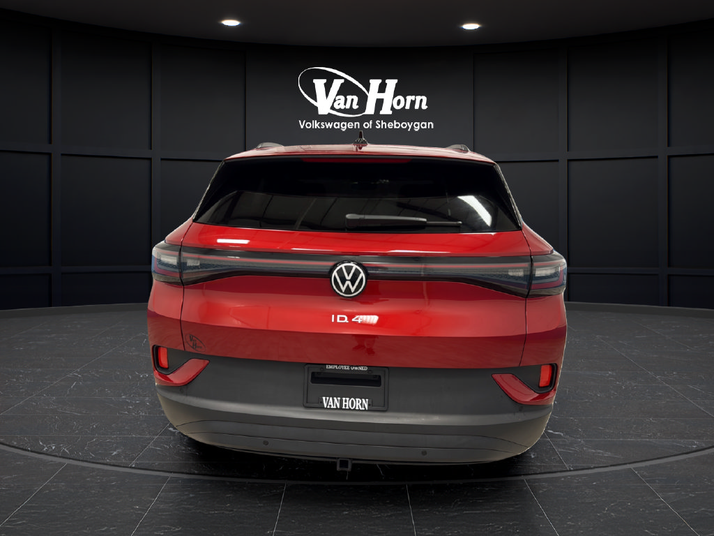 Used 2024 Volkswagen ID.4 Pro S AWD/4WD image 6