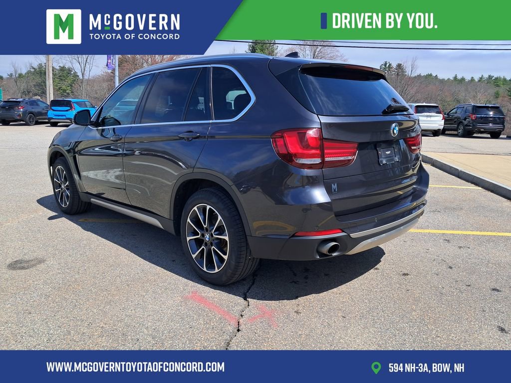Used 2017 BMW X5 xDrive35i image 3