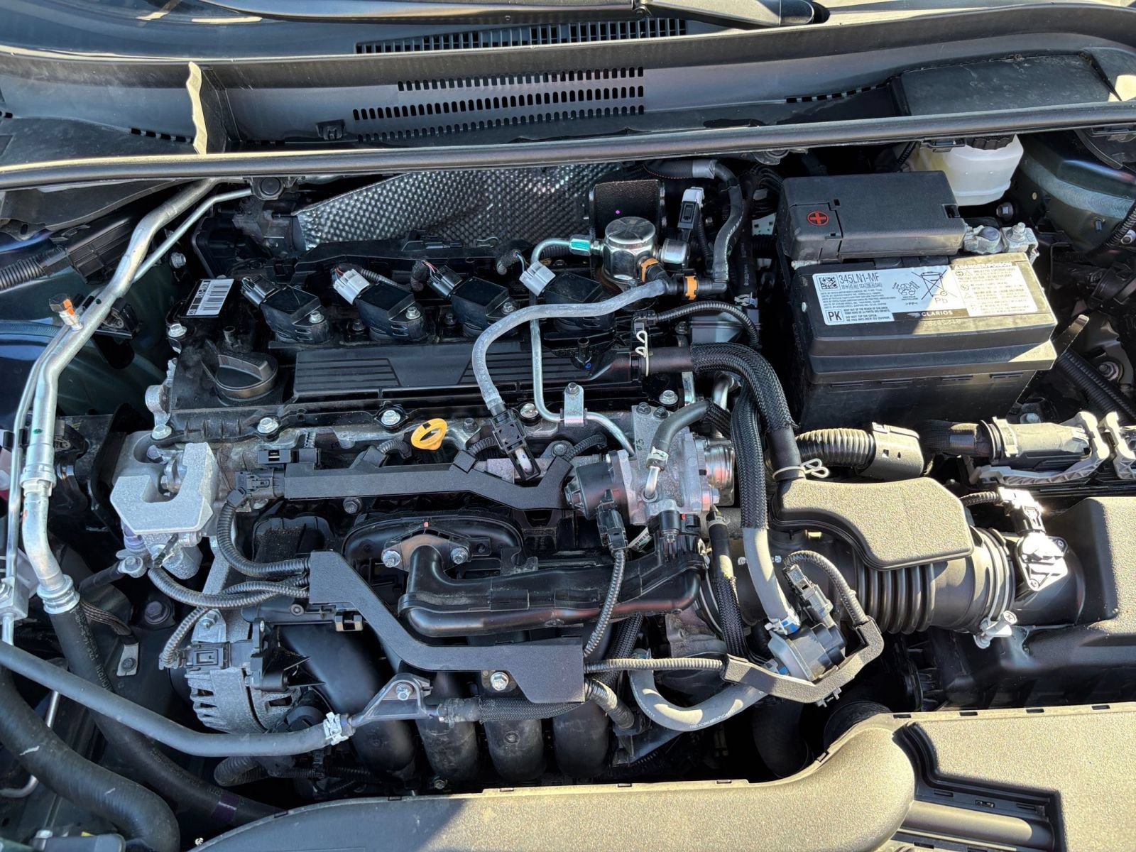 Used 2025 Toyota Corolla LE FWD image 29